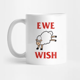 Ewe Wish Mug